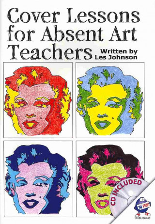 Cover Lessons for Absent Art Teachers