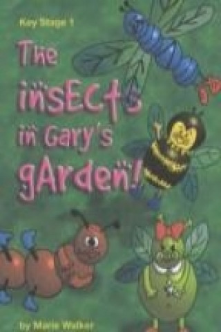 Insects in Gary's Garden