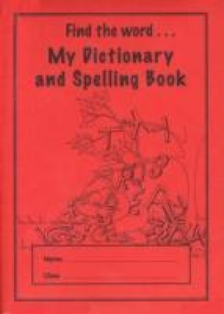 MY DICTIONARY AND SPELLING BOOK(20 PACK)