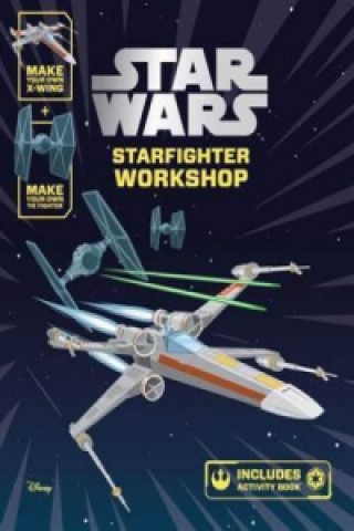 Star Wars: Starfighter Workshop