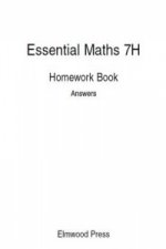 Essential Maths 7H Homework Book Answers