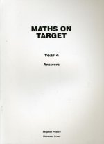 Maths on Target Year 4 Answers