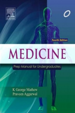 Medicine: Prep Manual for Undergraduates