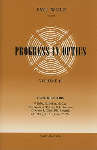Progress in Optics