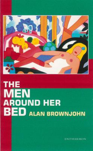 Men Around Her Bed