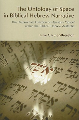 Ontology of Space in Biblical Hebrew Narrative