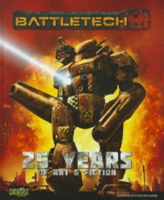 Battletech; 25 Years