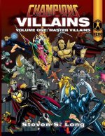 CHAMPIONS UNIVERSE HERO 6TH EDITION