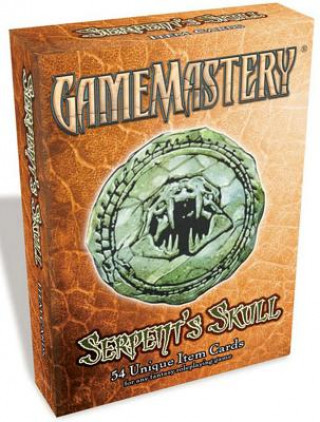 GameMastery Item Cards: The Serpent's Skull Deck