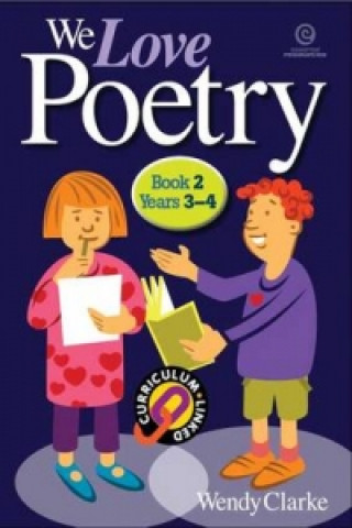 We Love Poetry Bk 2 (Years 3-4)