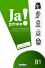JA Genau!