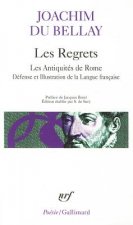 Les regrets/Les antiquites de Rome etc