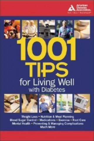 1001 Tips for Living Well with Diabetes