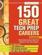 150 Great Tech Prep Careers
