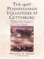 151st Pennsylvania Volunteers at Gettysburg