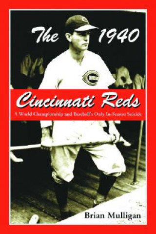 1940 Cincinnati Reds