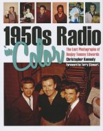 1950s Radio in Color