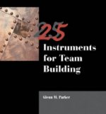 25 Instruments for Team Building