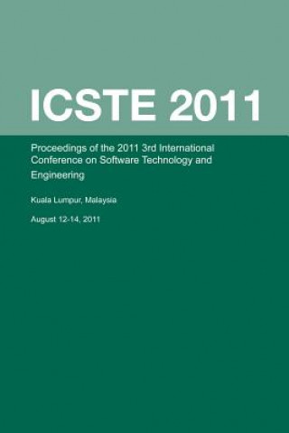 3rd International Conference on Software Technology and Engineering (ICSTE 2011)
