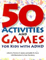 50 Activities and Games for Kids with ADHD