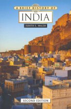 Brief History of India (Brief History Of... (Checkmark Books))