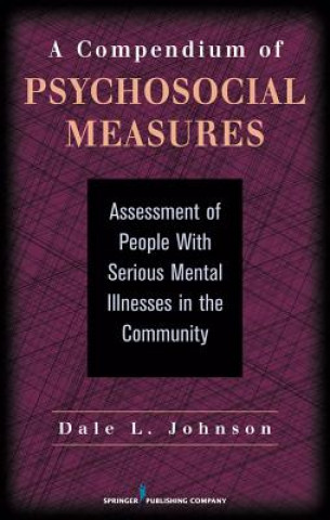 Compendium of Psychosocial Measures