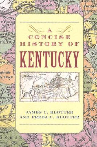 Concise History of Kentucky