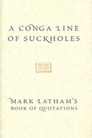 Conga-Line Of Suckholes