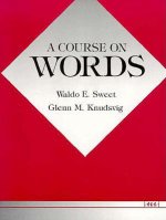 Course on Words
