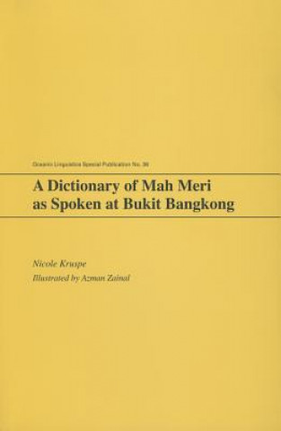Dictionary of Mah Meri