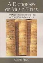 Dictionary of Music Titles