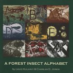 Forest Insect Alphabet