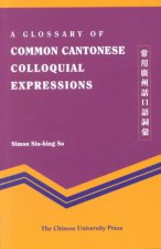 Glossary of Common Cantonese Colloquial Expressions
