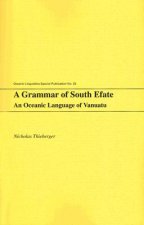 Grammar of South Efate