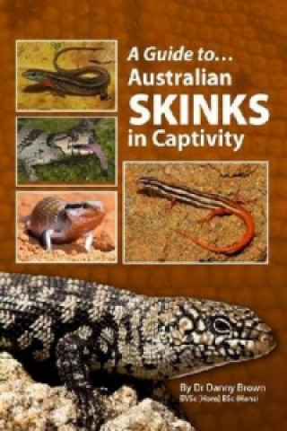 Australian Skinks In Captivity