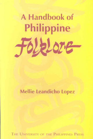 Handbook of Philippine Folklore