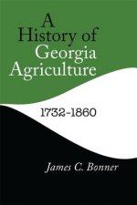 History of Georgia Agriculture, 1732-1860