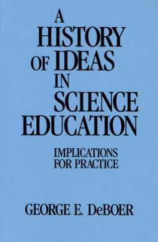History of Ideas in Science Education