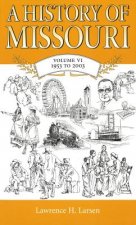 History of Missouri v. 6; 1953 to 2003