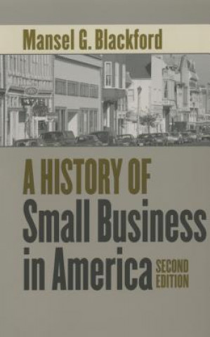 History of Small Business in America