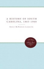History of South Carolina, 1865-1960