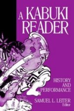 Kabuki Reader: History and Performance