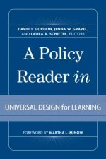 Policy Reader in Universal Design for Learning