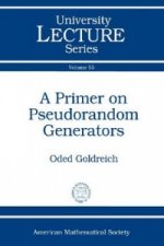 Primer on Pseudorandom Generators