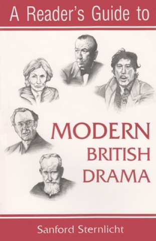 Reader's Guide to Modern British Drama