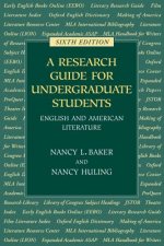 Research Guide for Undergraduate Students