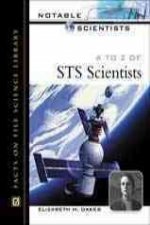 to Z of STS Scientists