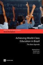 Achieving World Class Education in Brazil