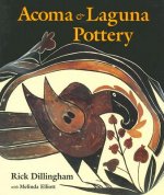 Acoma and Laguna Pottery