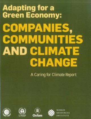 Adapting for a green economy
